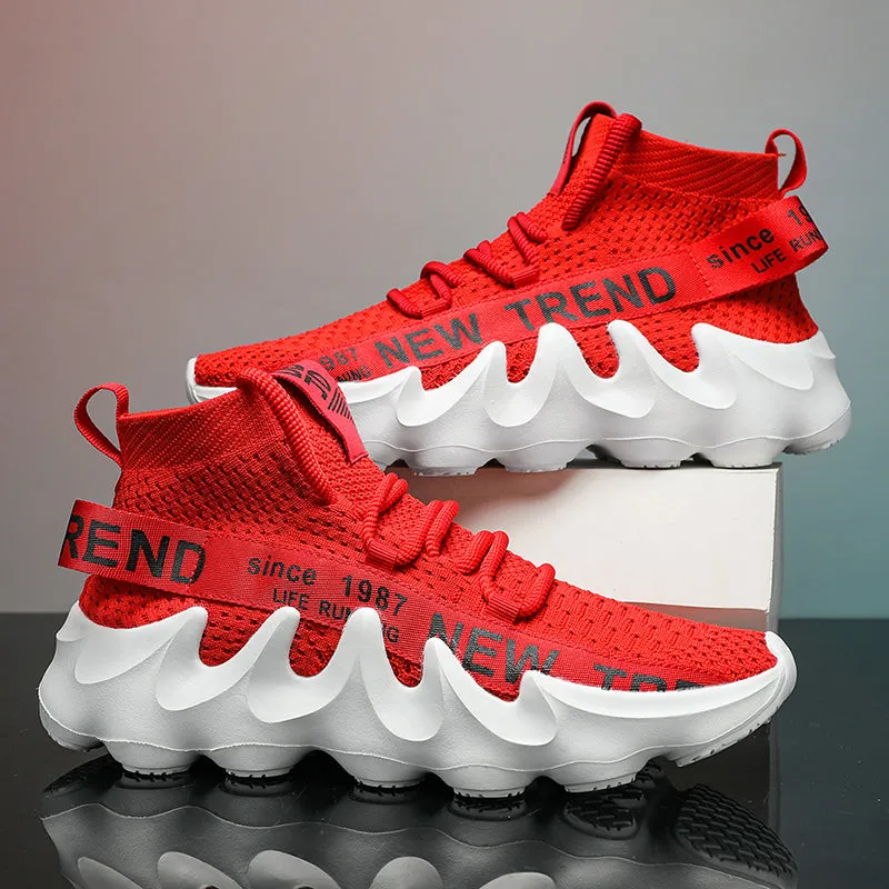 HEBRON 'Trendsetter' X9X Sneakers