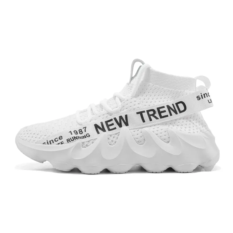 HEBRON 'Trendsetter' X9X Sneakers