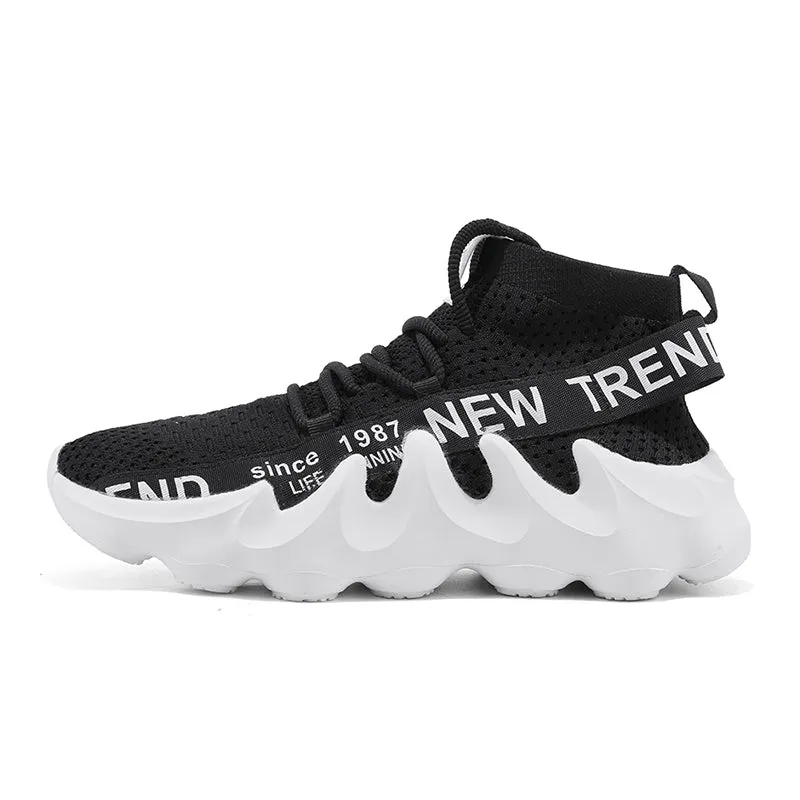 HEBRON 'Trendsetter' X9X Sneakers
