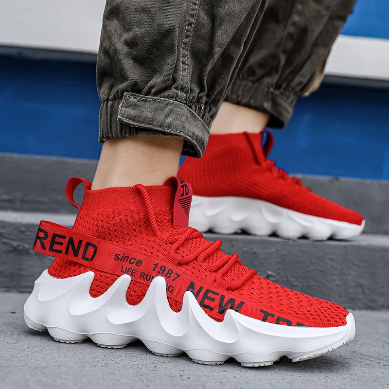 HEBRON 'Trendsetter' X9X Sneakers
