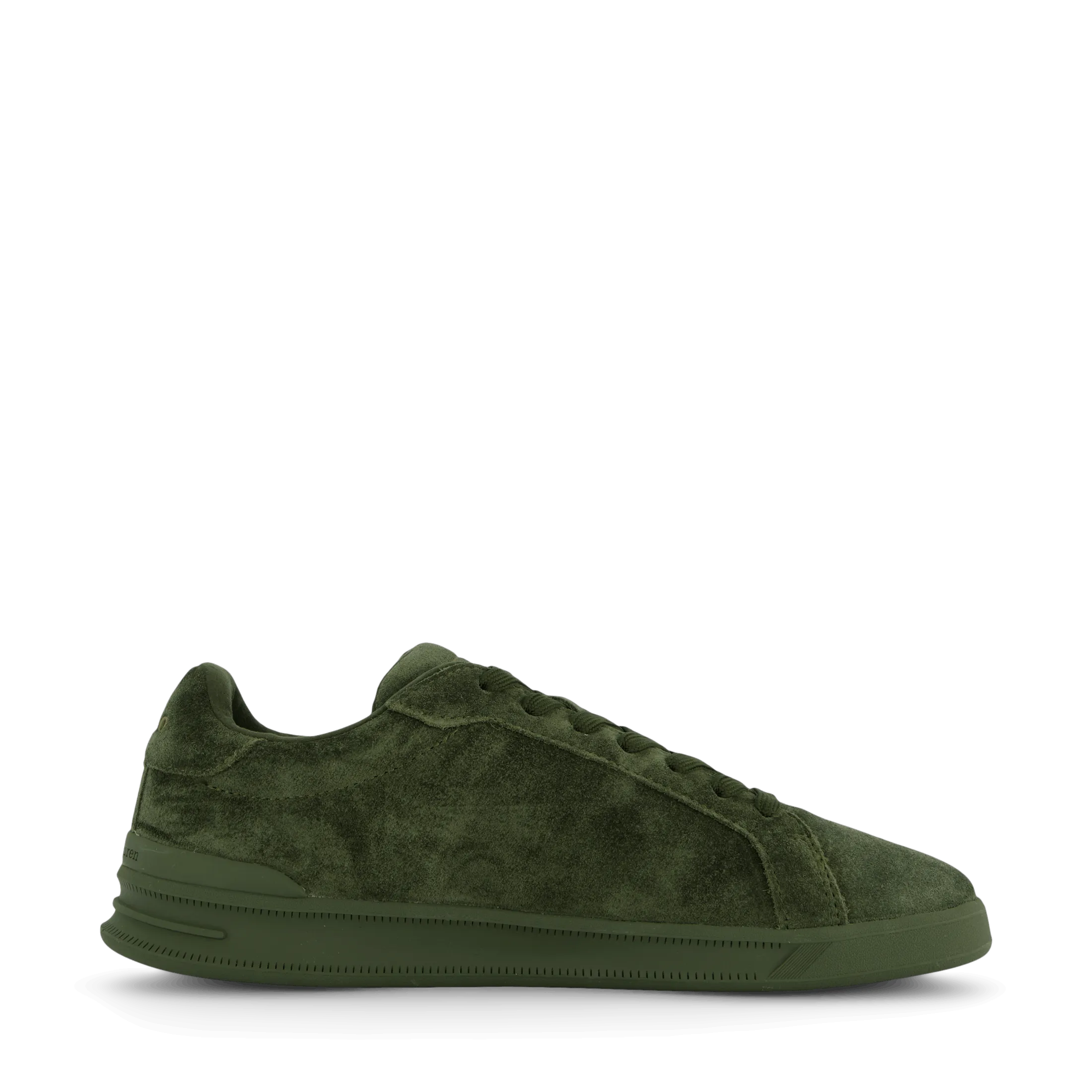 Heritage Court II Suede Sneaker Classic Drab