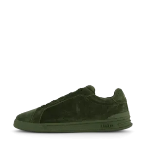 Heritage Court II Suede Sneaker Classic Drab