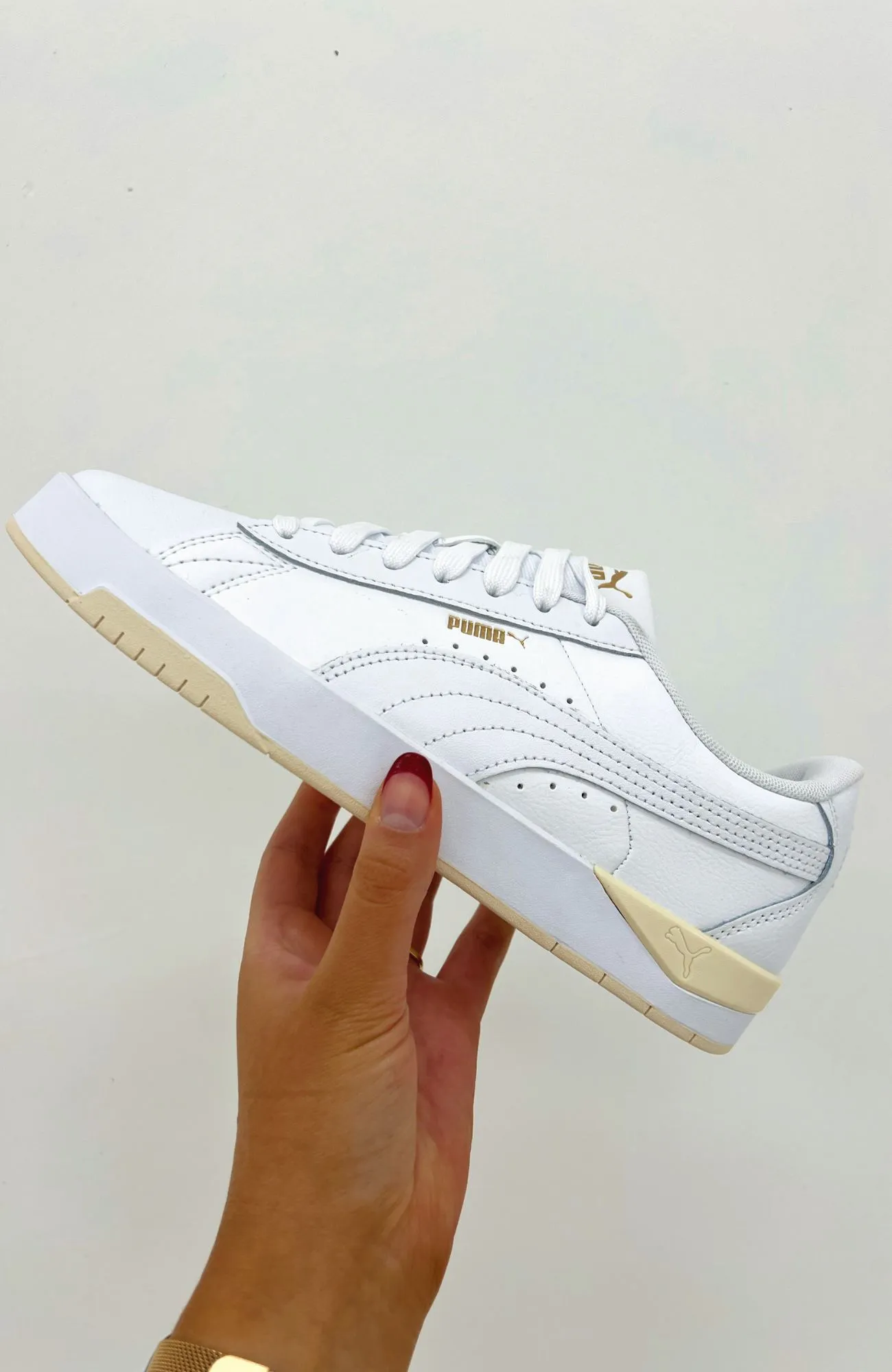 Jada Classic Puma White Gold Alpine