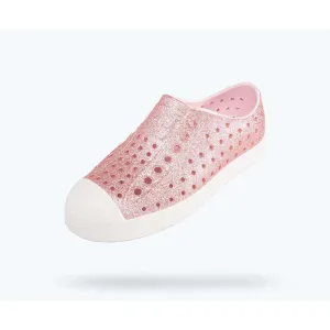 Jefferson Bling - Milk Pink Bling / Shell White