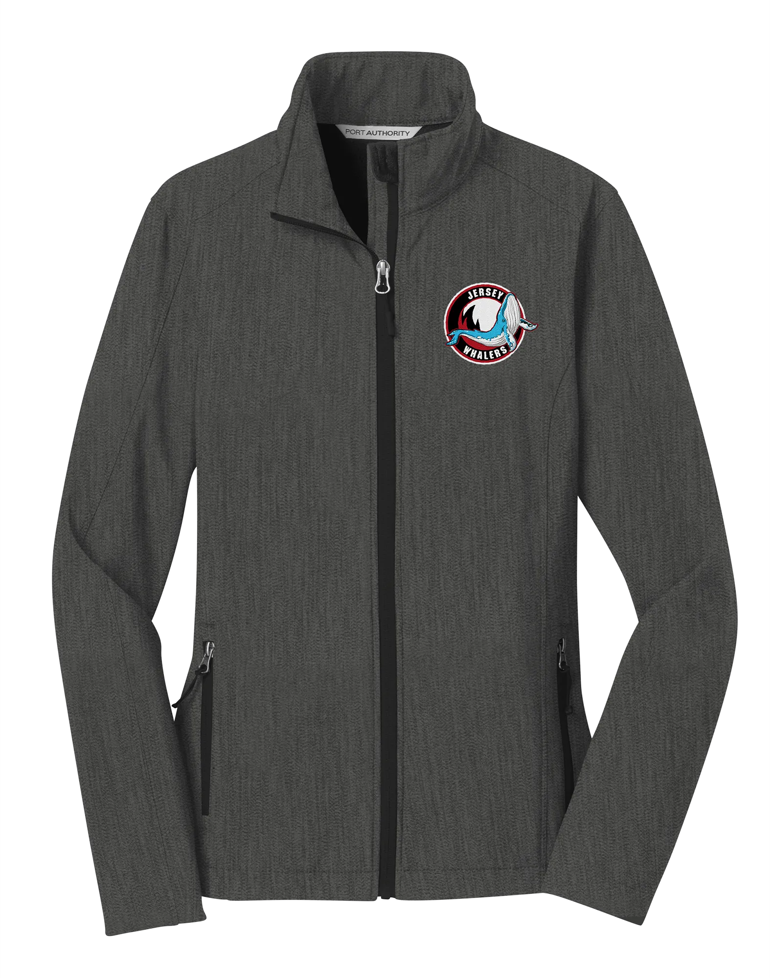 Jersey Shore Whalers Ladies Core Soft Shell Jacket