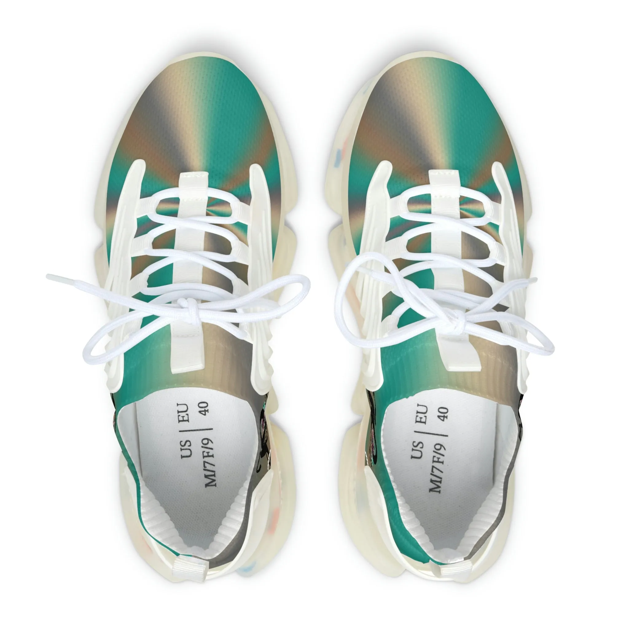 Jokebed Christelle Women Mesh Sneakers