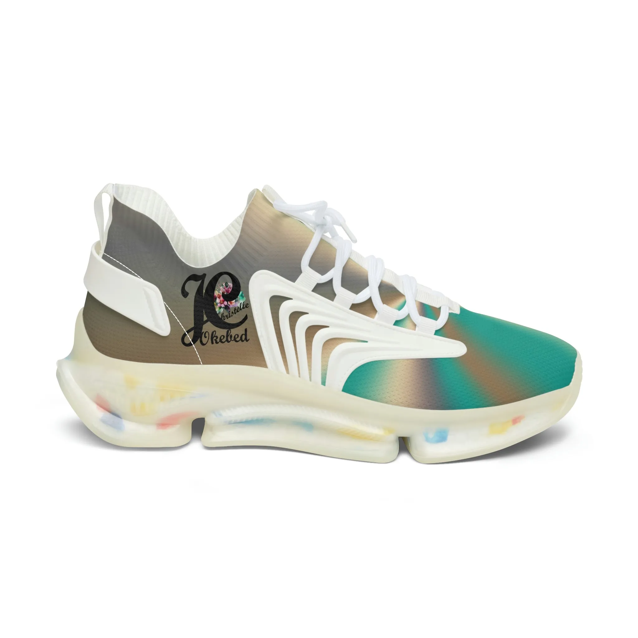 Jokebed Christelle Women Mesh Sneakers
