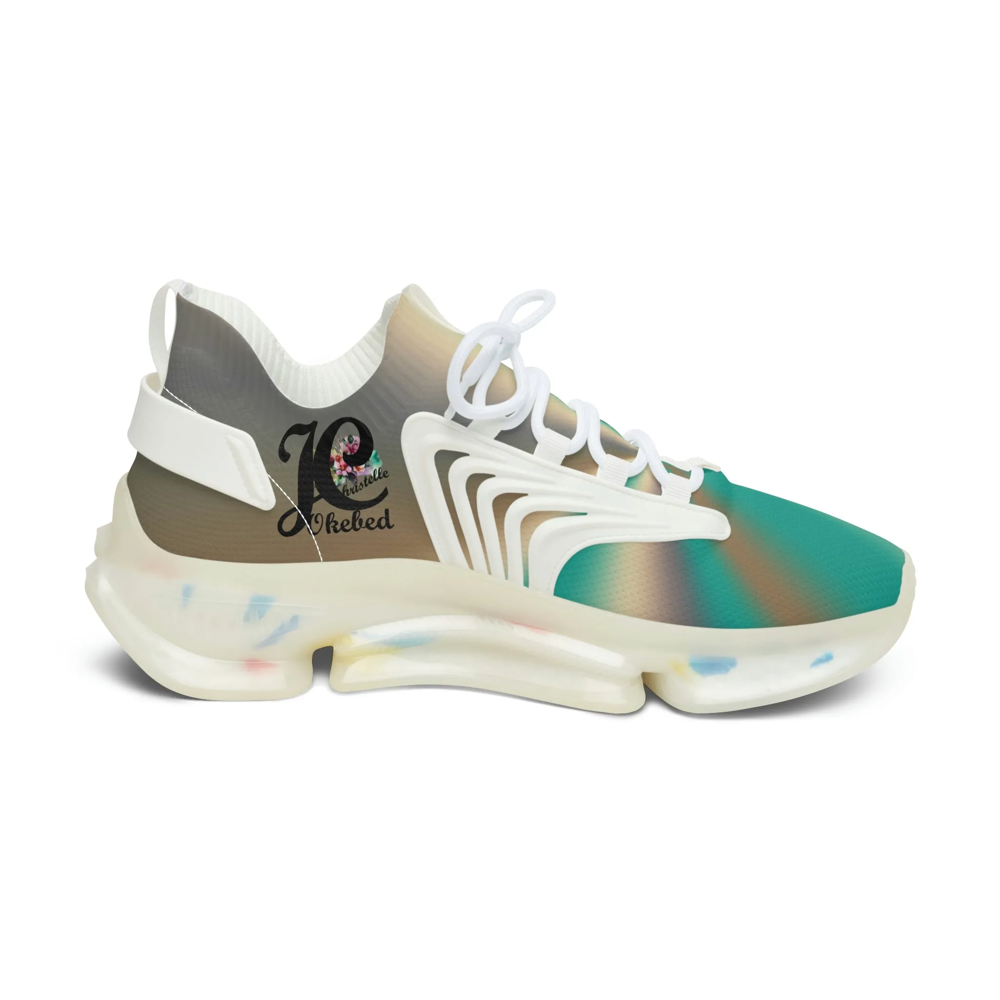 Jokebed Christelle Women Mesh Sneakers