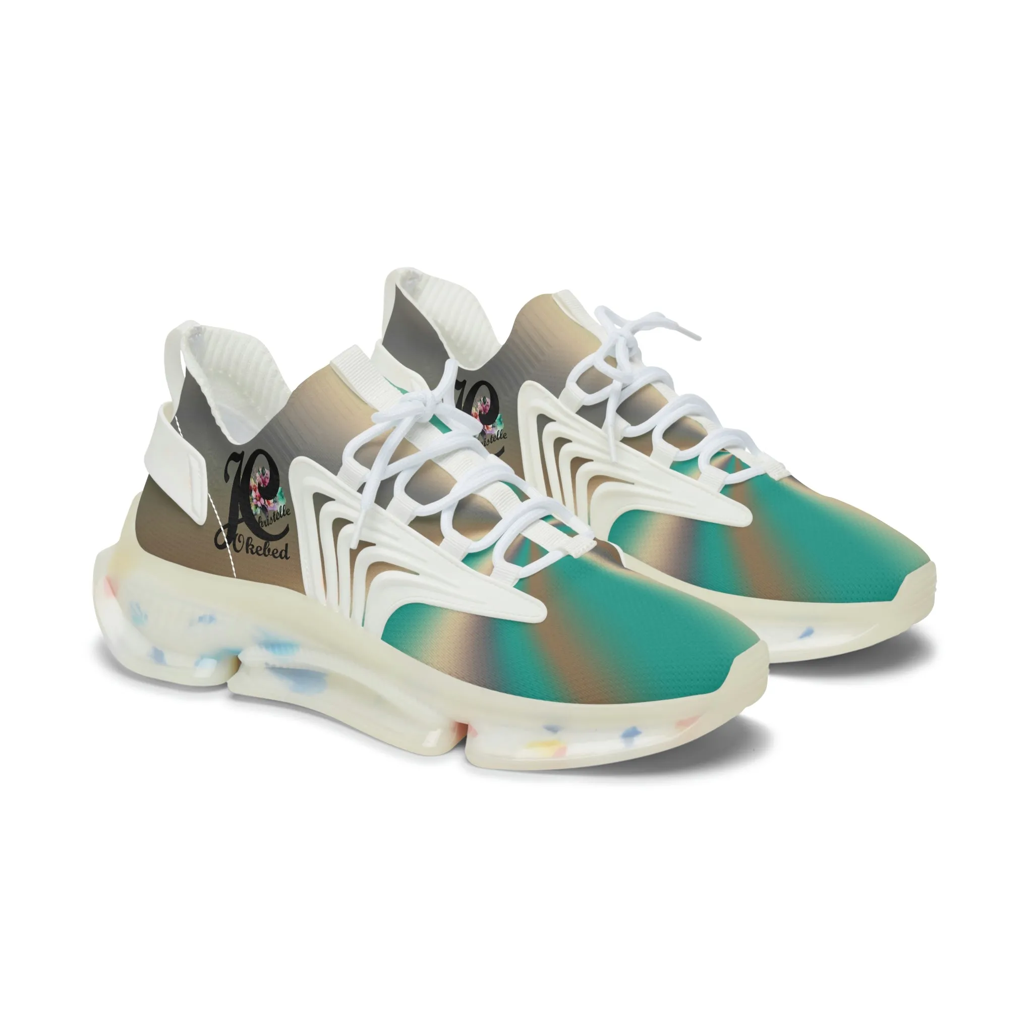 Jokebed Christelle Women Mesh Sneakers