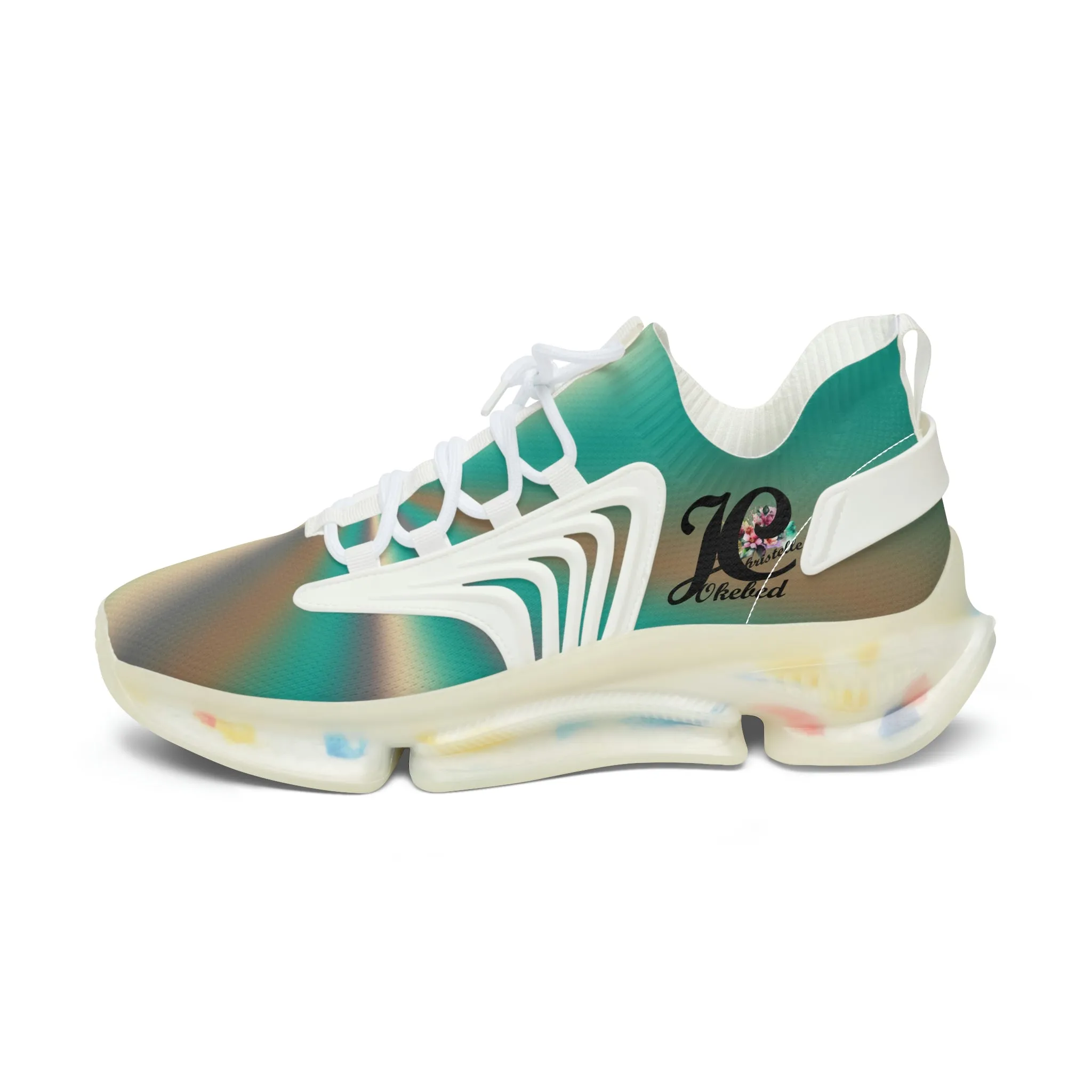 Jokebed Christelle Women Mesh Sneakers