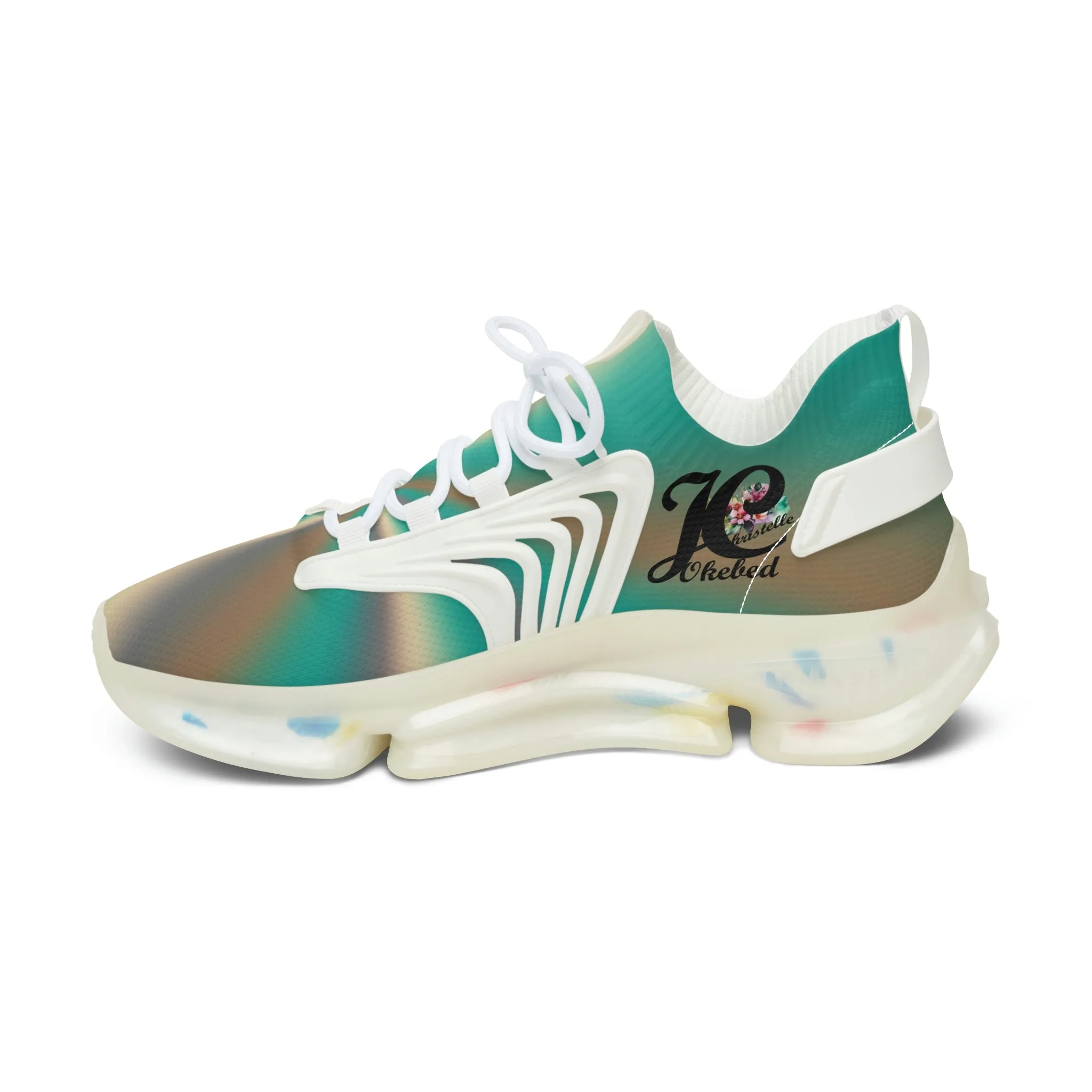 Jokebed Christelle Women Mesh Sneakers