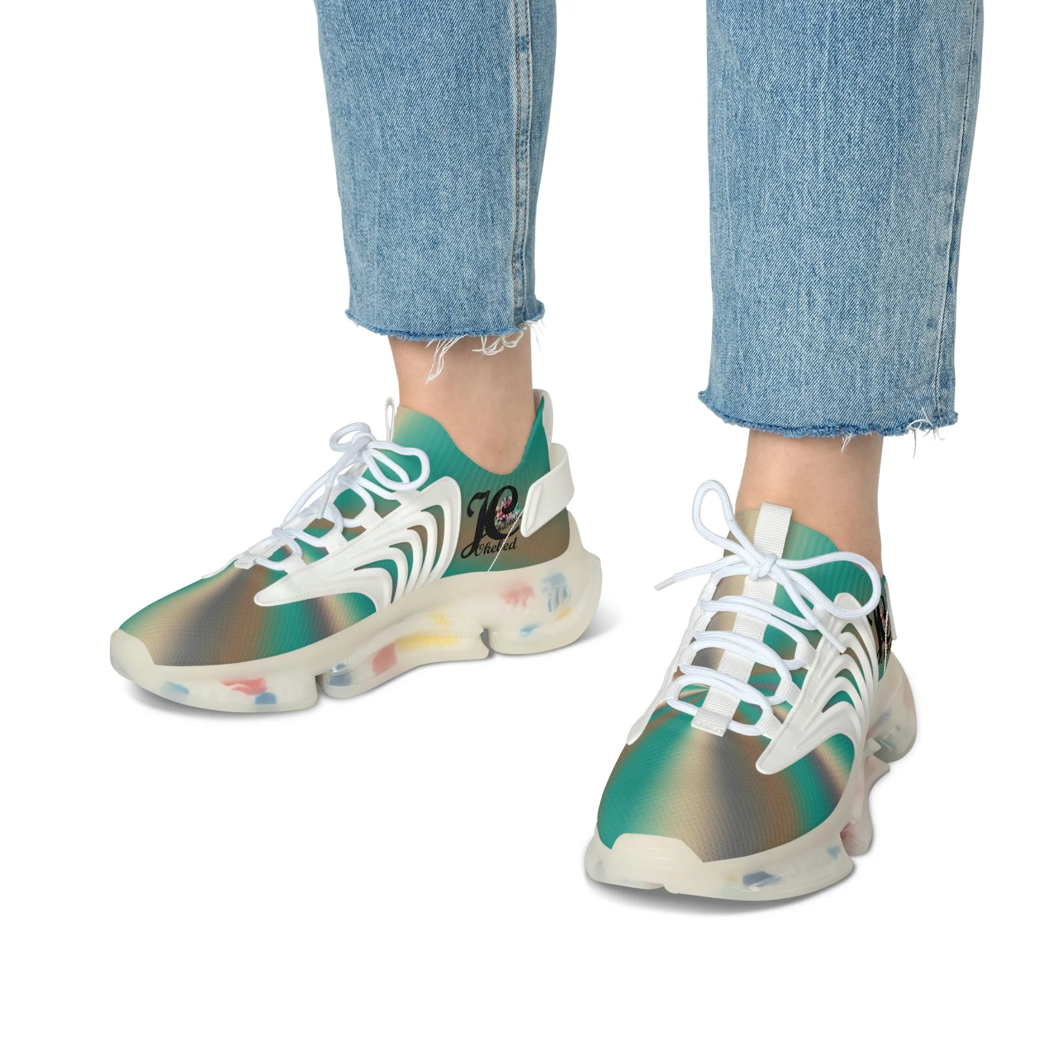 Jokebed Christelle Women Mesh Sneakers