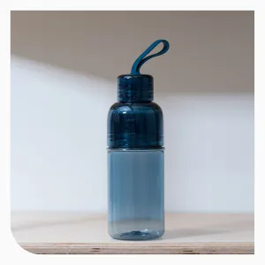 Kinto Work Out Bottle 480ml - Navy