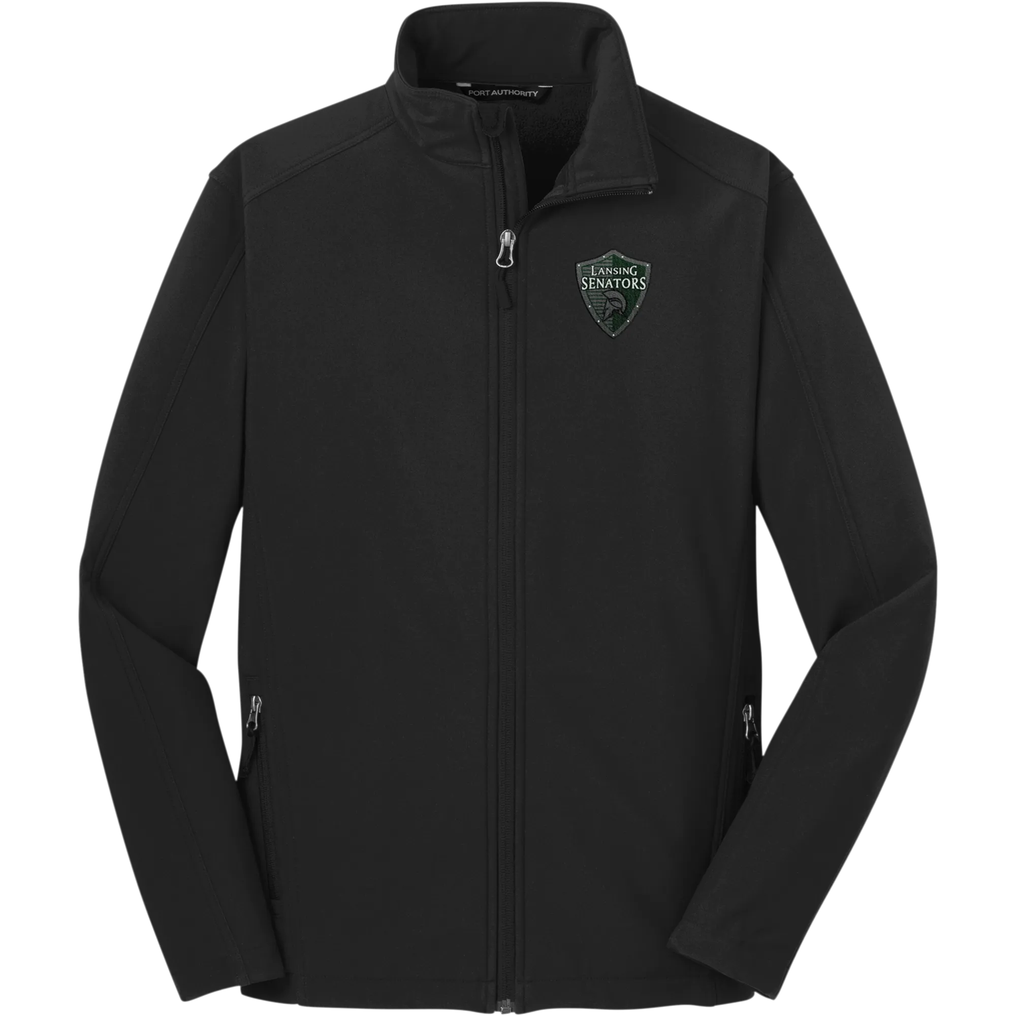 Lansing Senators Core Soft Shell Jacket