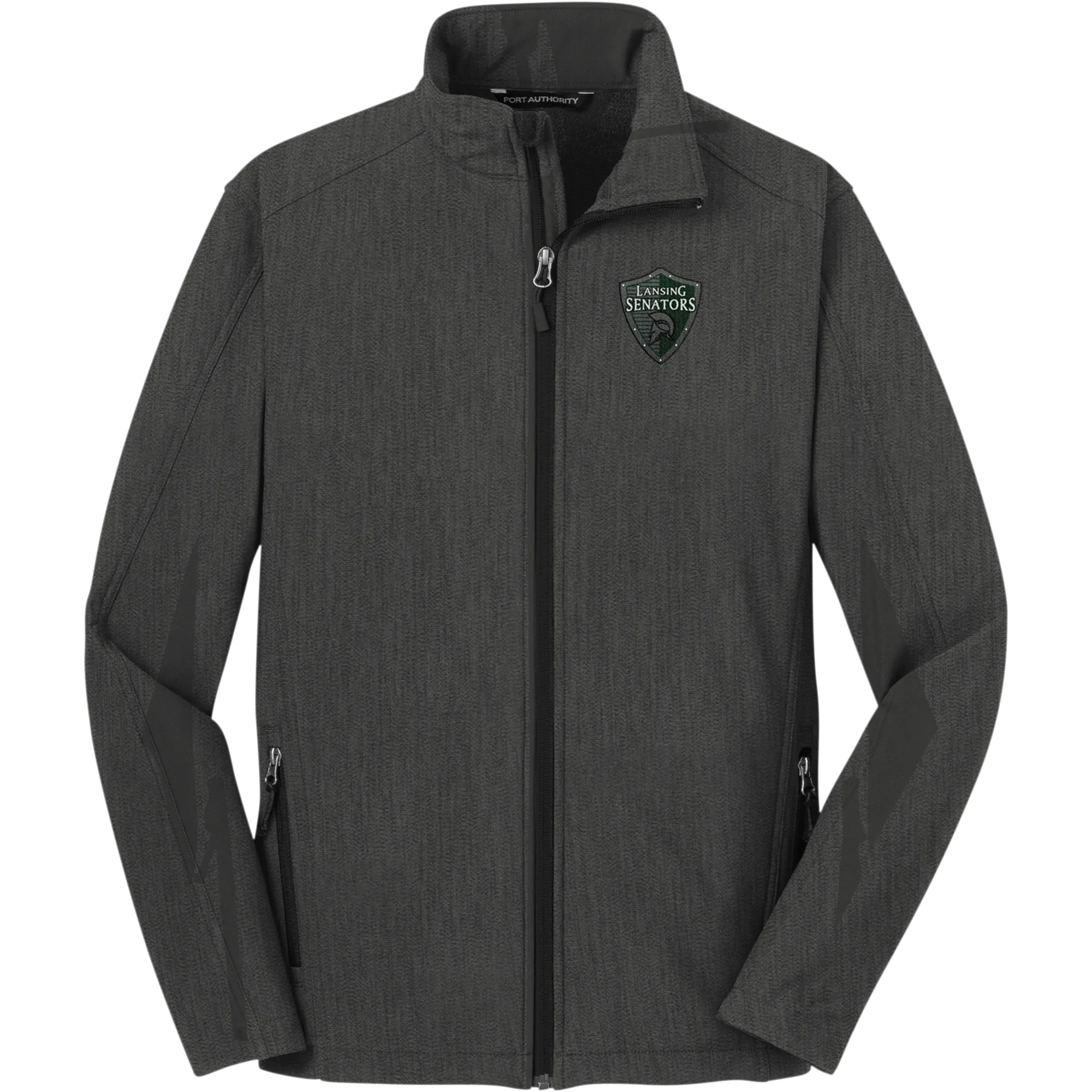 Lansing Senators Core Soft Shell Jacket
