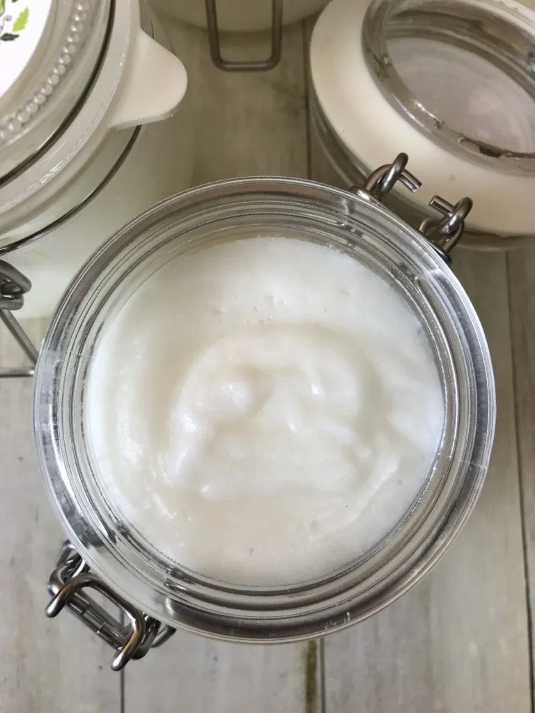 Lemongrass Natural Laundry Soap