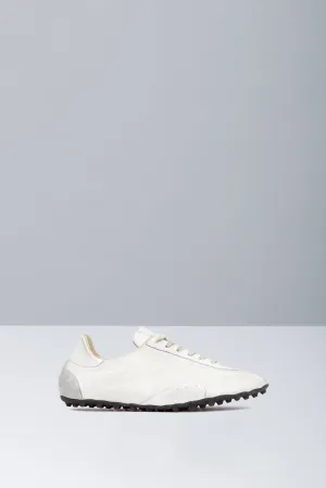 Maison Margiela Low Top Sprinters in White SS25