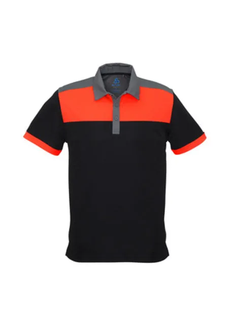 Men's Charger Short Sleeve Polo - P500MS