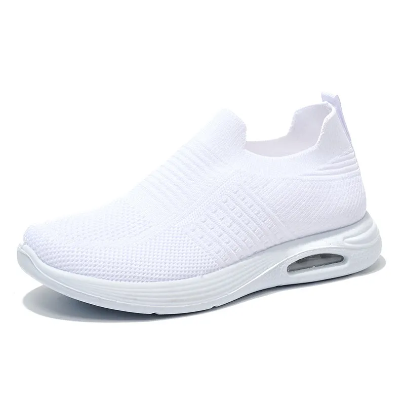 Nanccy Breathable Casual Outdoor Light Weight Sports Shoes