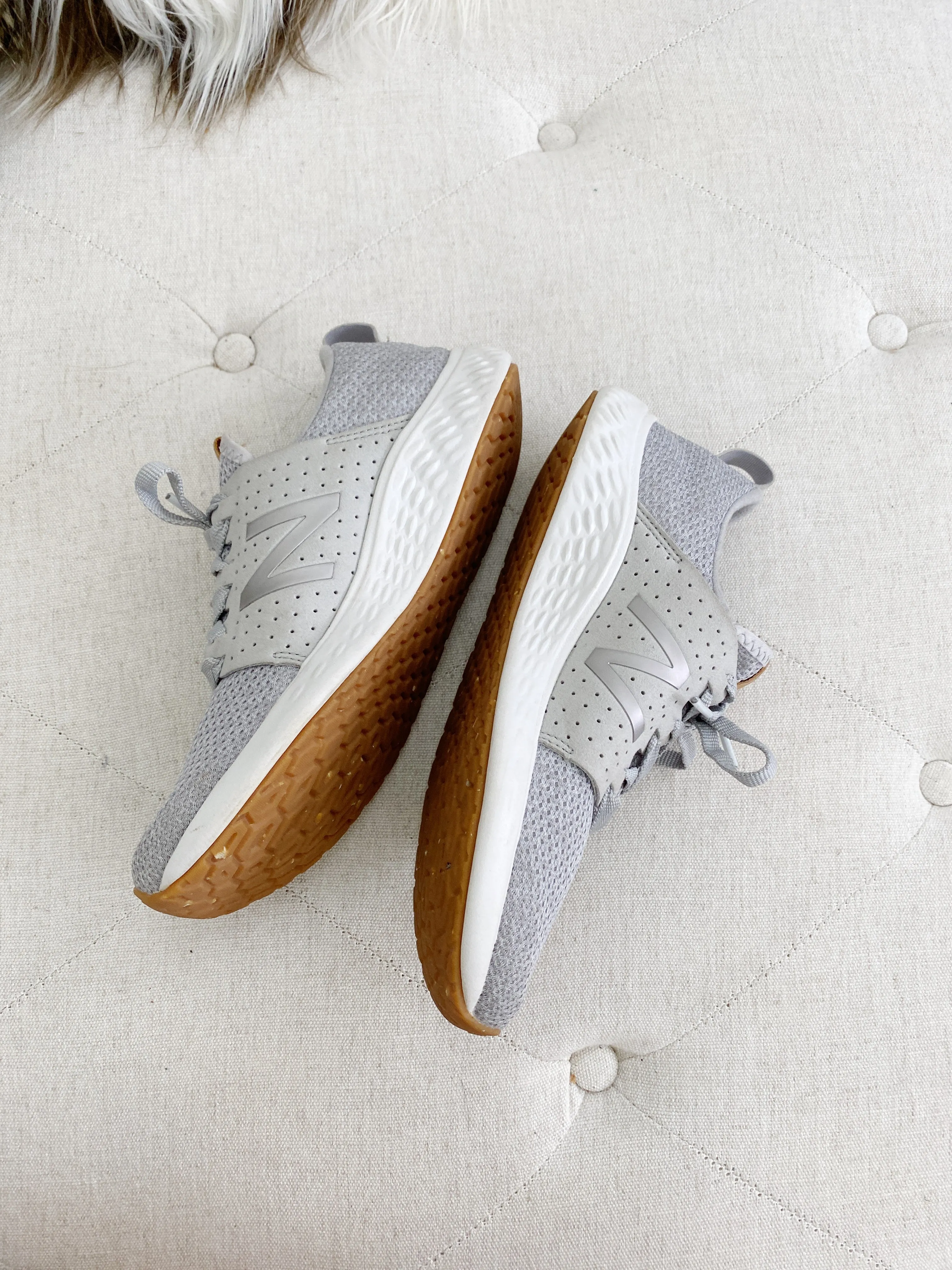 New Balance Fresh Foam Sport Sneakers size 8