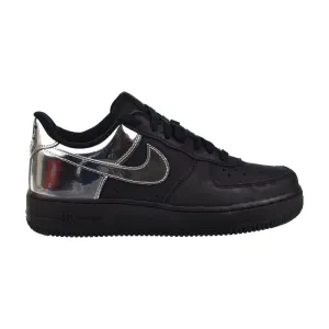 Nike Air Force 1 Low Retro "All Star" Men's Shoes Black/Chrome hf2885-001