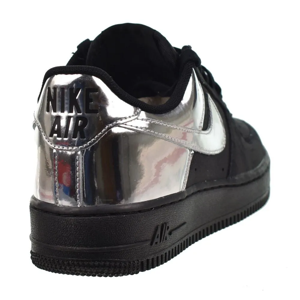 Nike Air Force 1 Low Retro "All Star" Men's Shoes Black/Chrome hf2885-001