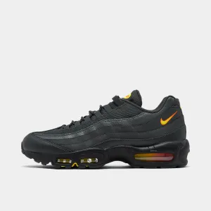 Nike Air Max 95 Anthracite / Safety Orange - Cool Grey