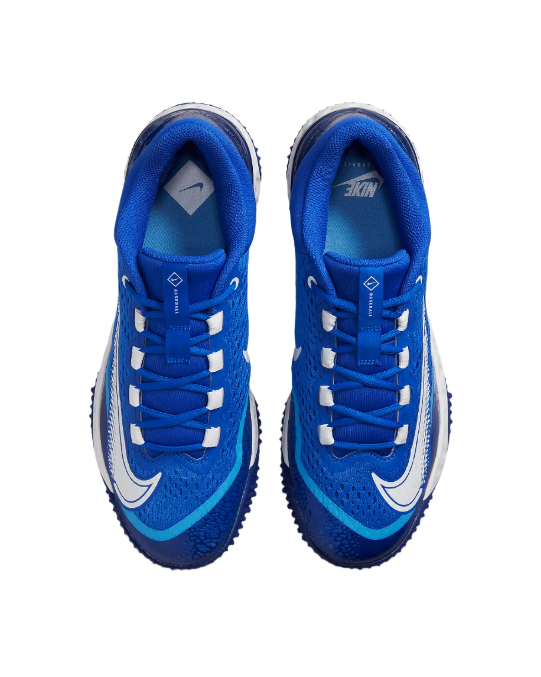Nike Alpha Huarache Elite 4 Turf - DJ6523-414
