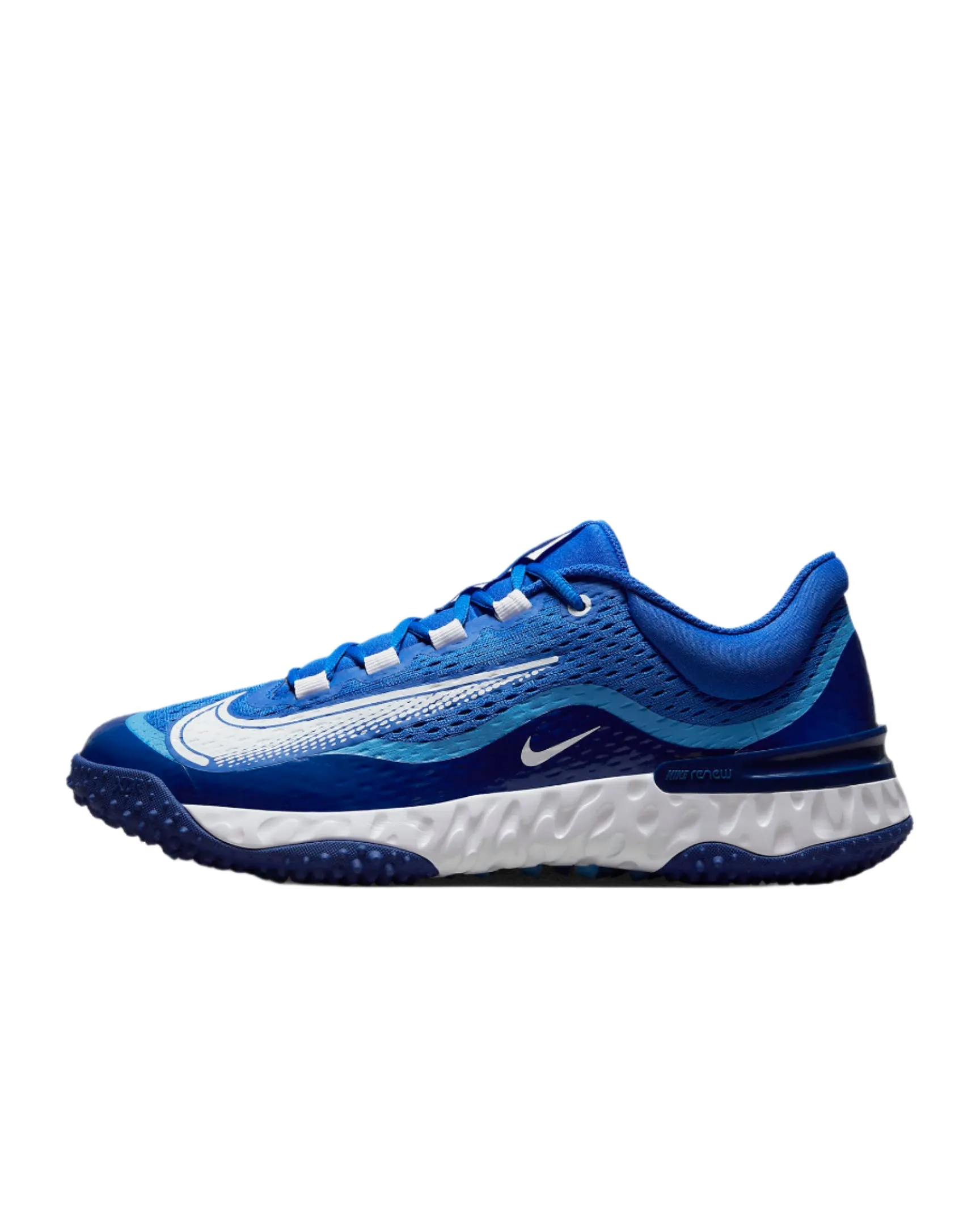 Nike Alpha Huarache Elite 4 Turf - DJ6523-414