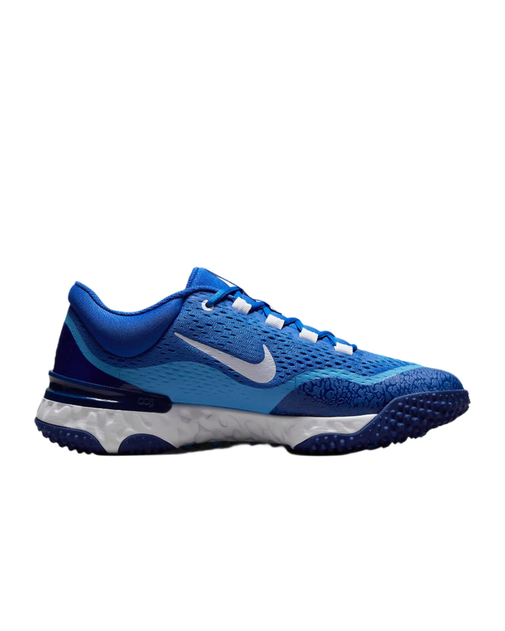 Nike Alpha Huarache Elite 4 Turf - DJ6523-414