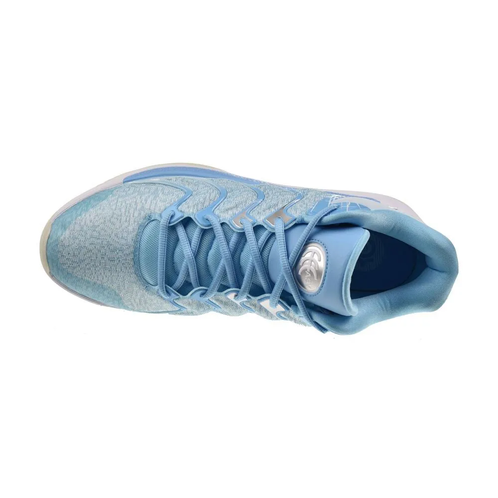 Nike KD17 Christmas PE Men's Shoes Aquarius Blue/Glacier Blue fz1525-400