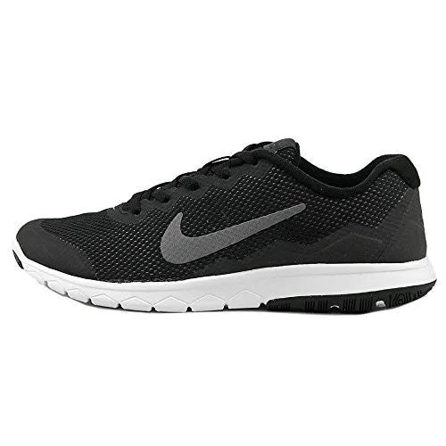 NIKE WOMENS FLEX EXPERIENCE RN 4 BLACK/MTLC DRK GRY/ANTHRACITE/WHITE RUNNING SHOE 9 WOMEN US