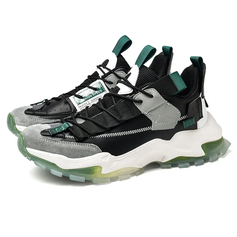NIMROD 'Urban Drift' X9X Sneakers