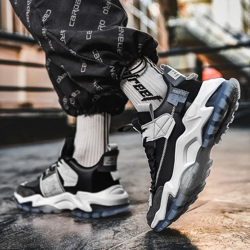 NIMROD 'Urban Drift' X9X Sneakers