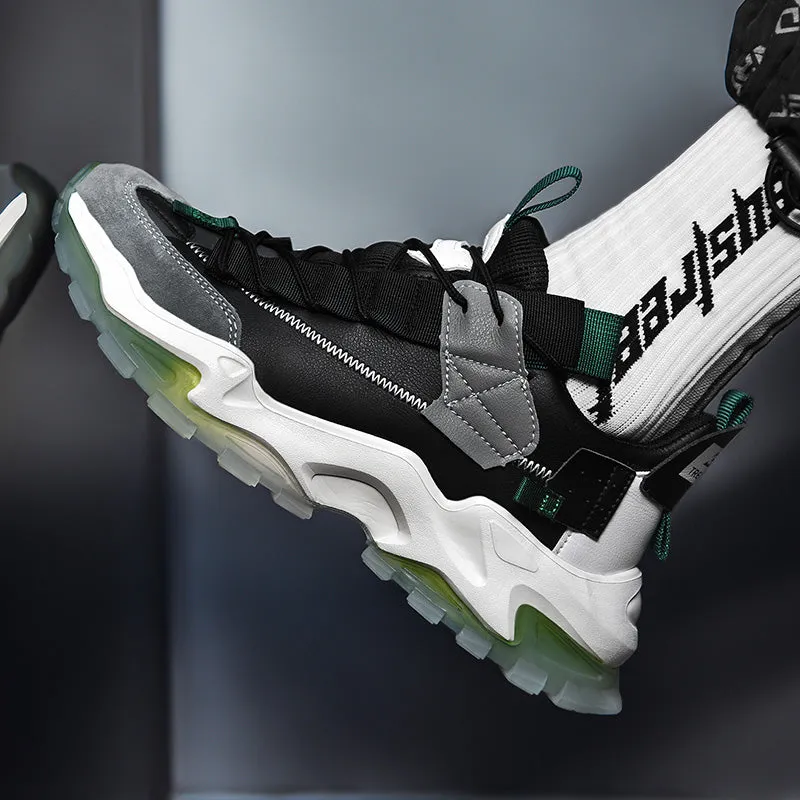 NIMROD 'Urban Drift' X9X Sneakers