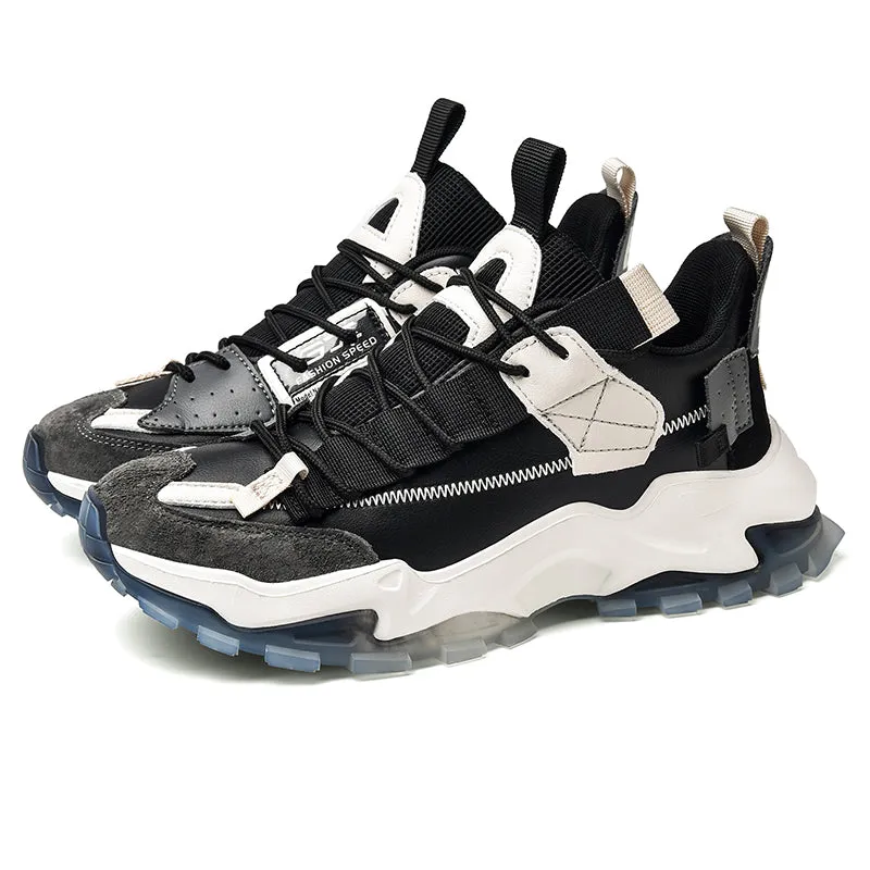 NIMROD 'Urban Drift' X9X Sneakers