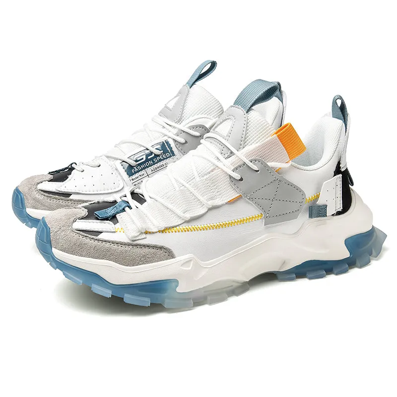 NIMROD 'Urban Drift' X9X Sneakers