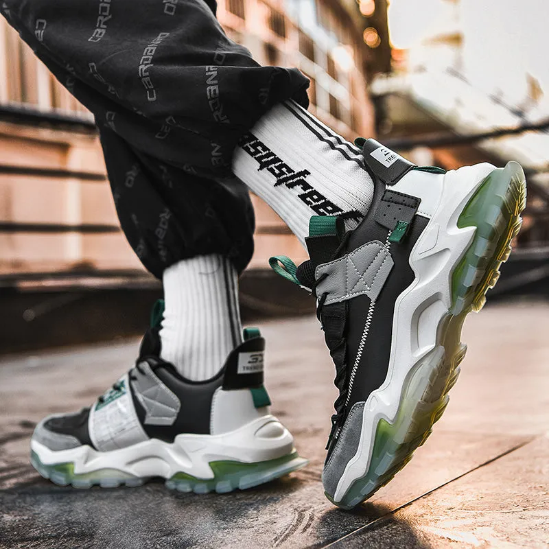 NIMROD 'Urban Drift' X9X Sneakers
