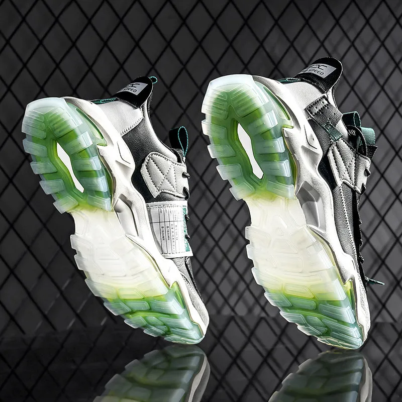 NIMROD 'Urban Drift' X9X Sneakers