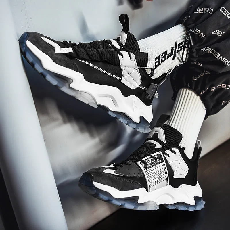 NIMROD 'Urban Drift' X9X Sneakers