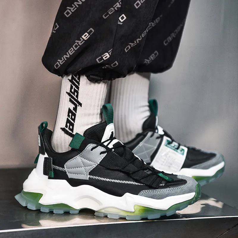 NIMROD 'Urban Drift' X9X Sneakers