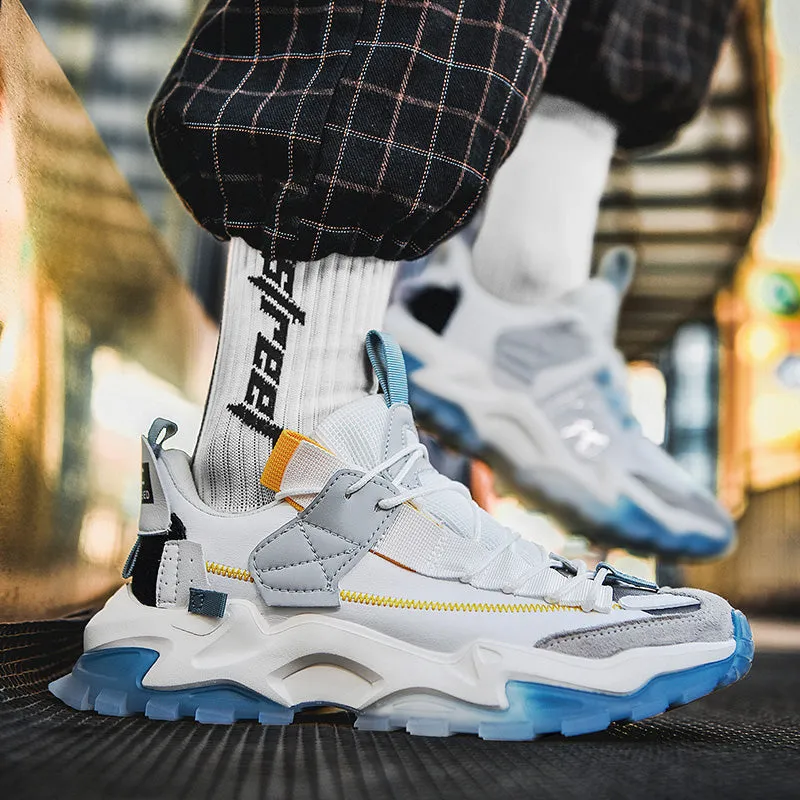 NIMROD 'Urban Drift' X9X Sneakers