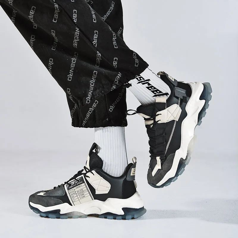 NIMROD 'Urban Drift' X9X Sneakers