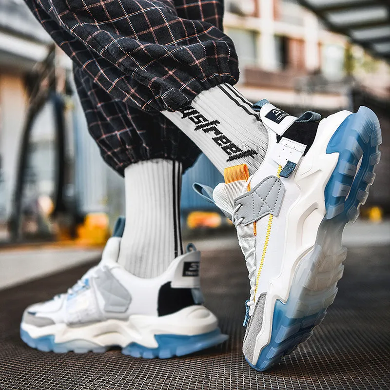 NIMROD 'Urban Drift' X9X Sneakers