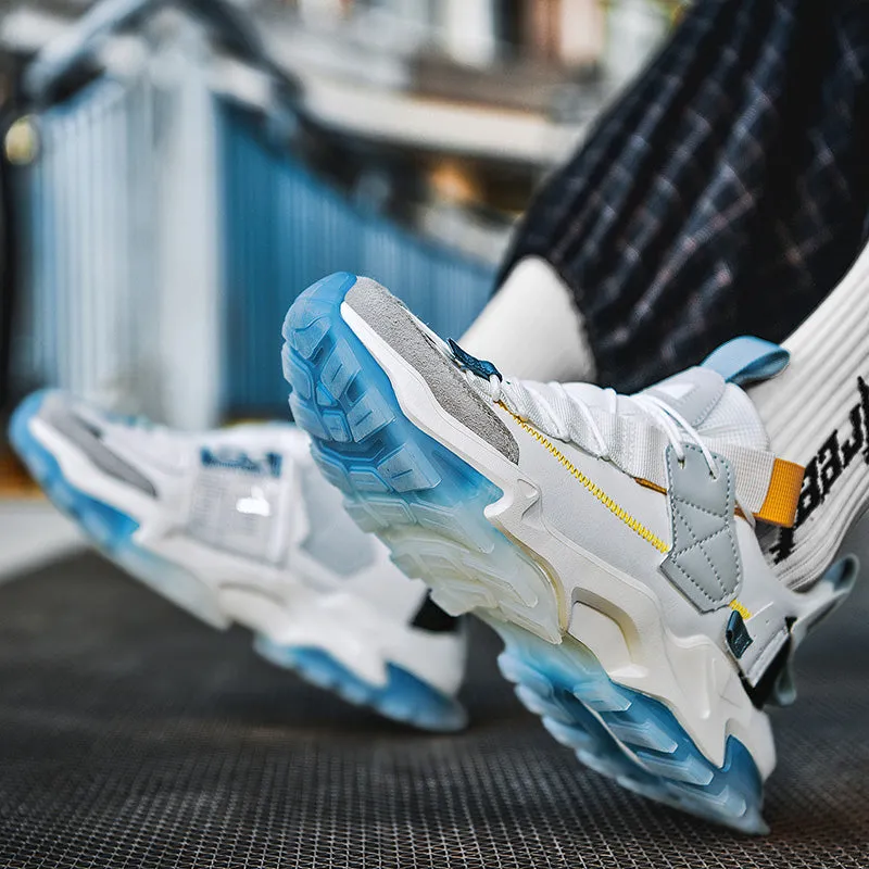 NIMROD 'Urban Drift' X9X Sneakers