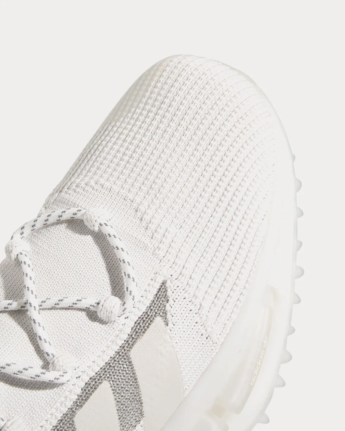 NMD_S1 Cloud White / Grey One / Core Black Low Top Sneakers