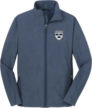 North Jersey Kings Core Soft Shell Jacket