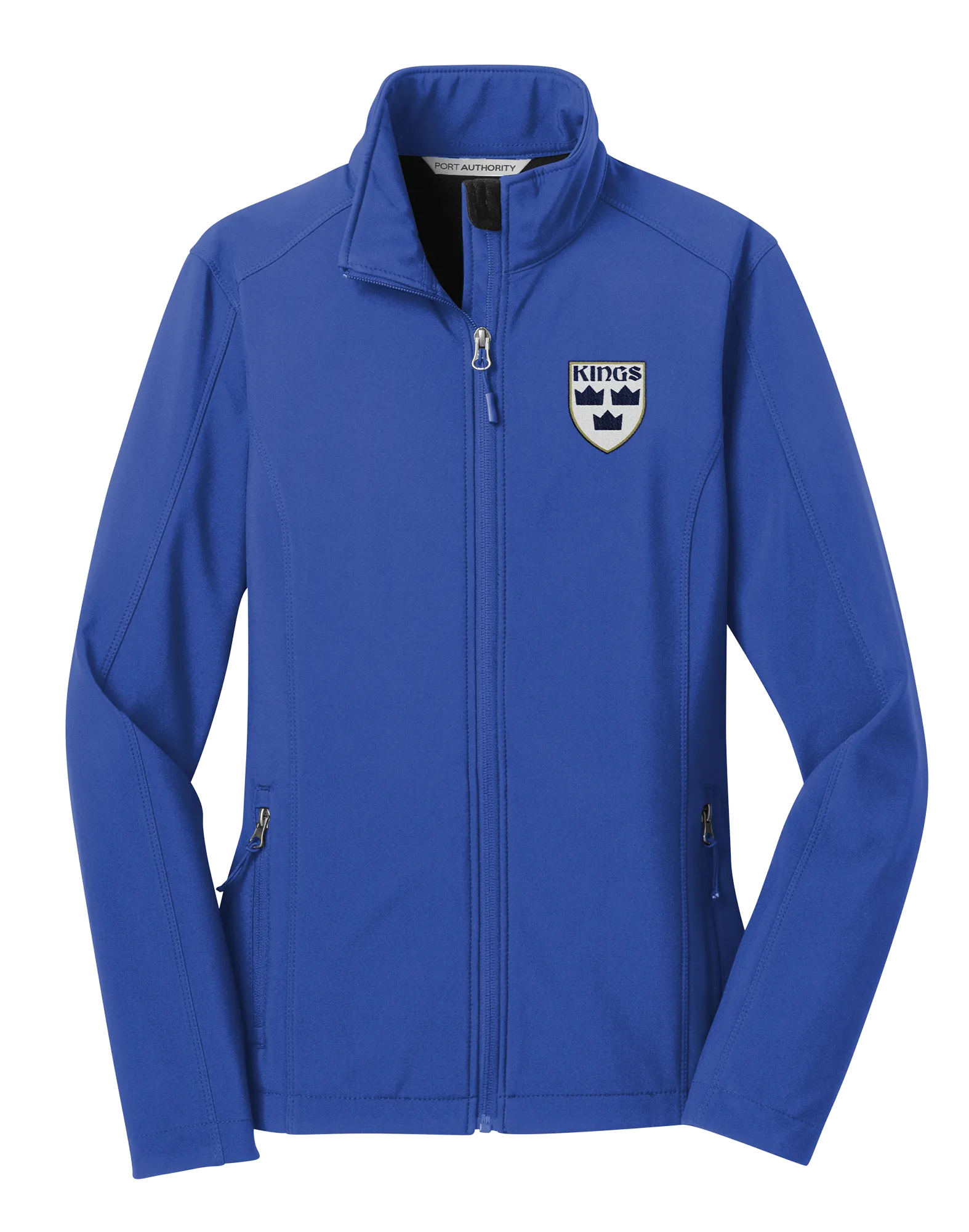 North Jersey Kings Ladies Core Soft Shell Jacket