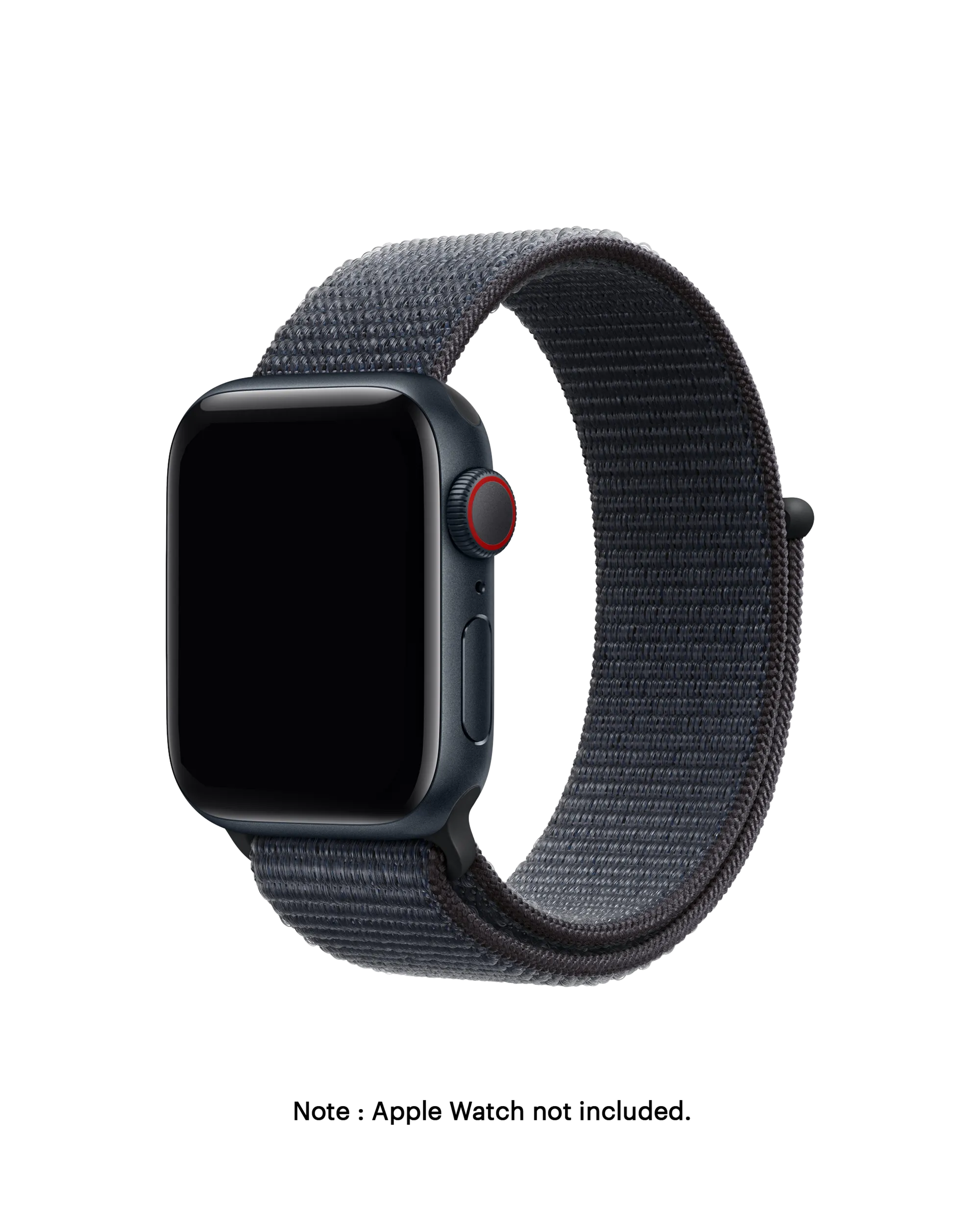 Nylon Loop Apple WatchBand