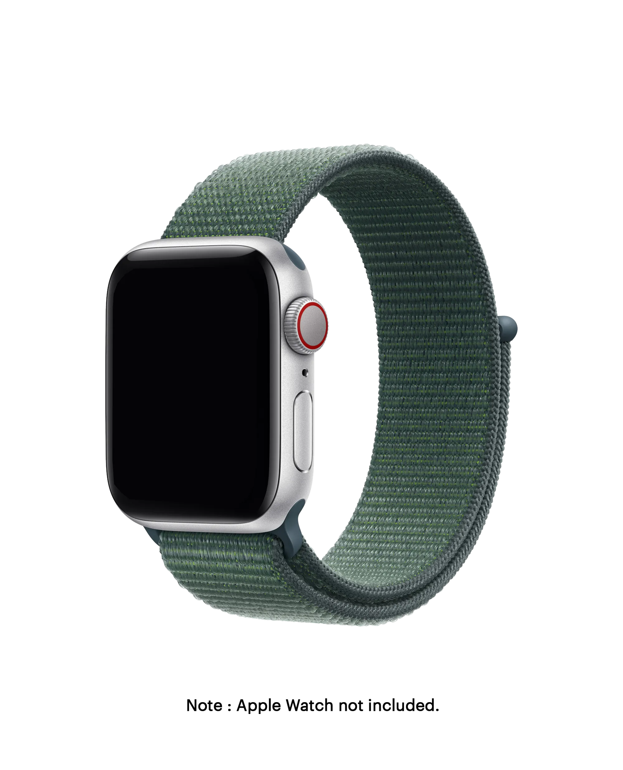 Nylon Loop Apple WatchBand